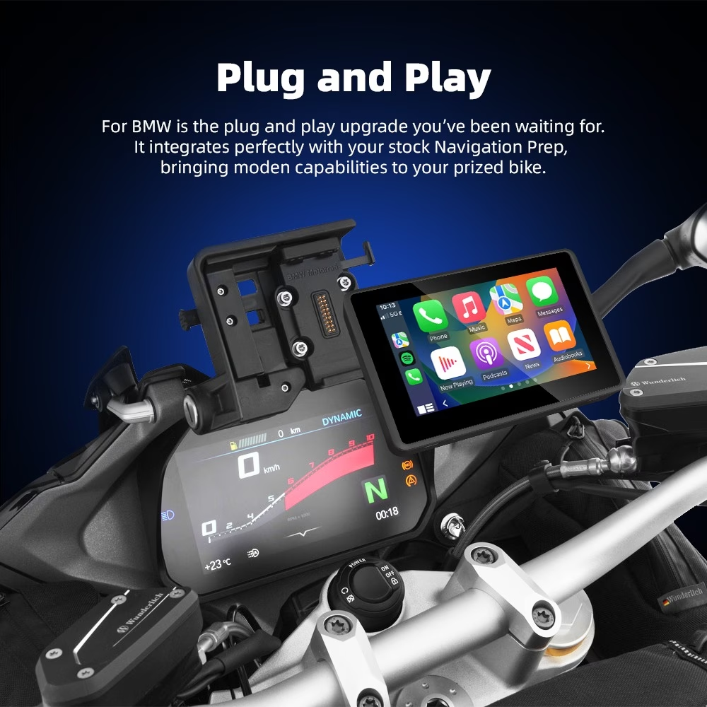 MINGMA M3A Motorcycle Navigator (for BMW)