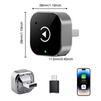 2-in-1 Wireless CarPlay Adapter for Cars, CarPlay Adapter