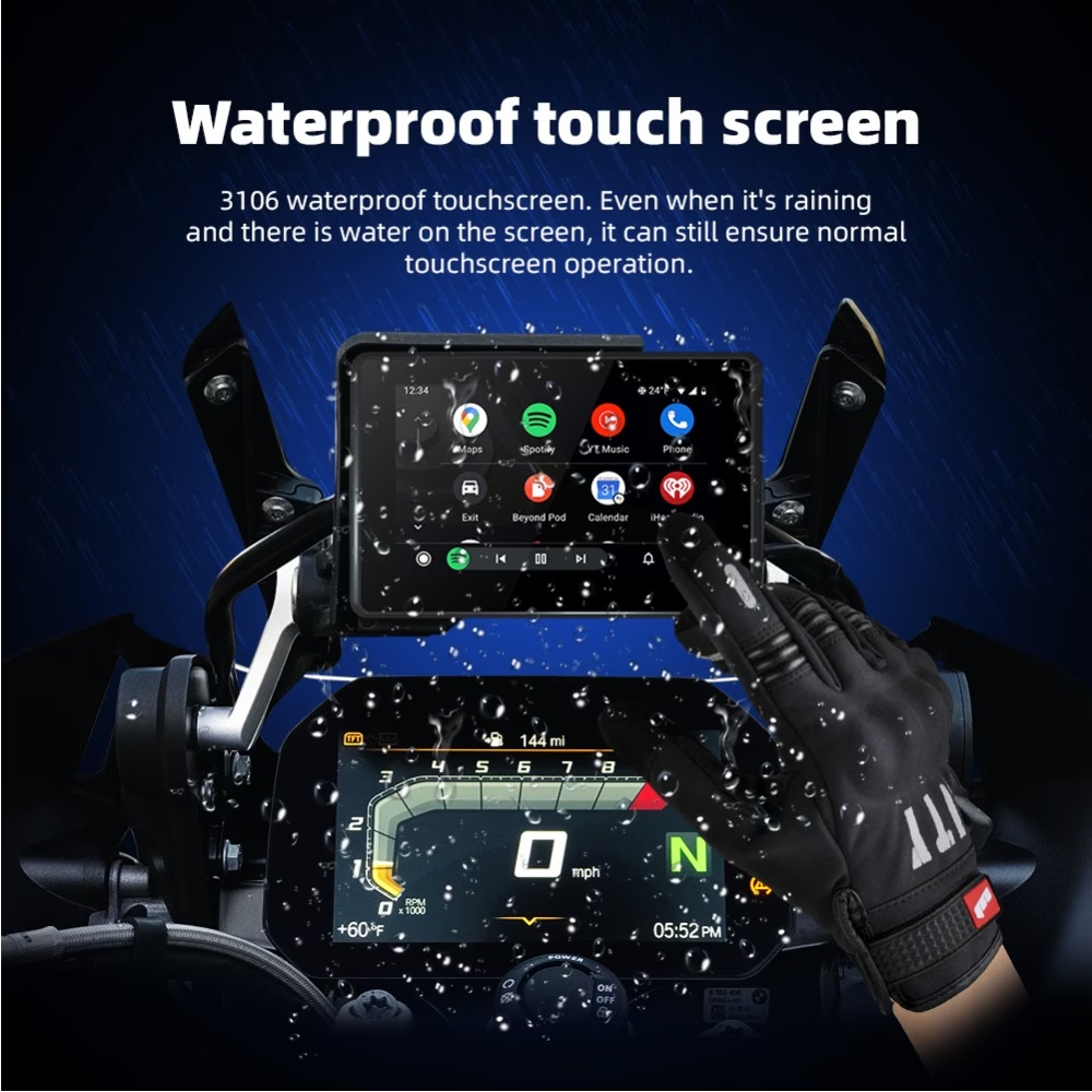 MINGMA M3A Motorcycle Navigator (for BMW)