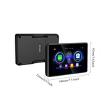 M3A Motorcycle Navigator (for BMW)|Five-inch IPS DisplayWireless CarPlay & Android Auto|Plug & Play GPS Screen|Bluetooth 5.3+WiFi|Perfectly Adapted to BMW Models (Mounting Brackets Not Included)