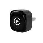 2-in-1 Wireless CarPlay & Android Auto Adapter, Wired to Wireless